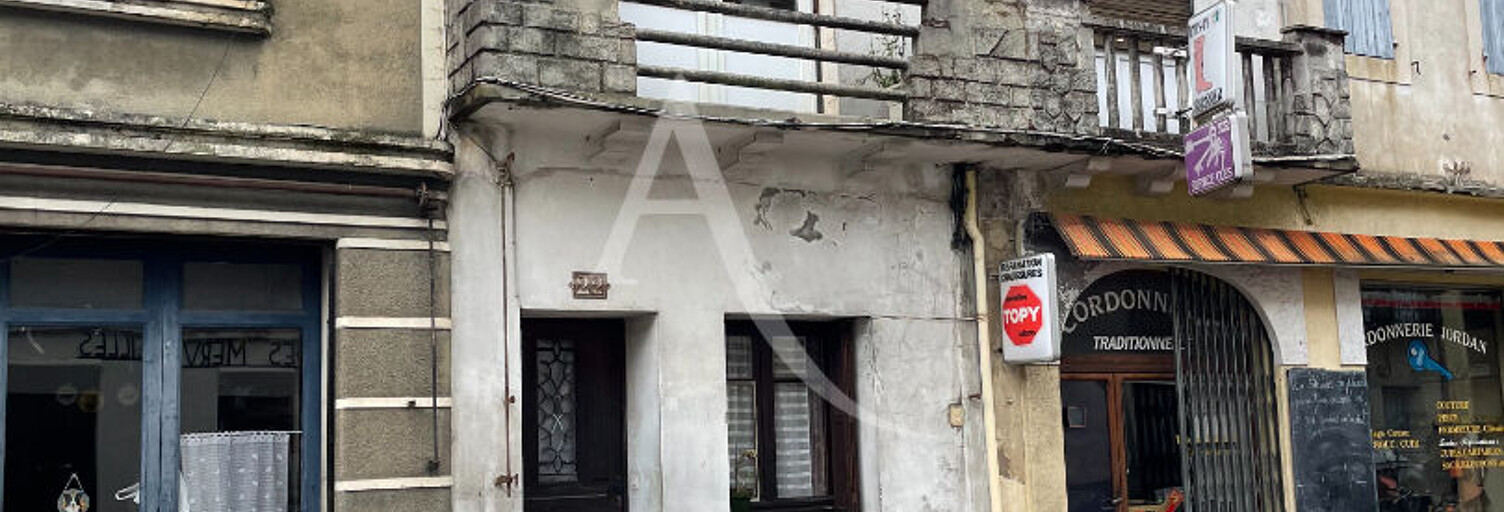 Maison 7 Pièces 126 m² à vendre à Castelnaudary (11400)