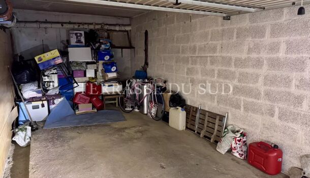 Parking  à vendre Marseille 8eme 13008