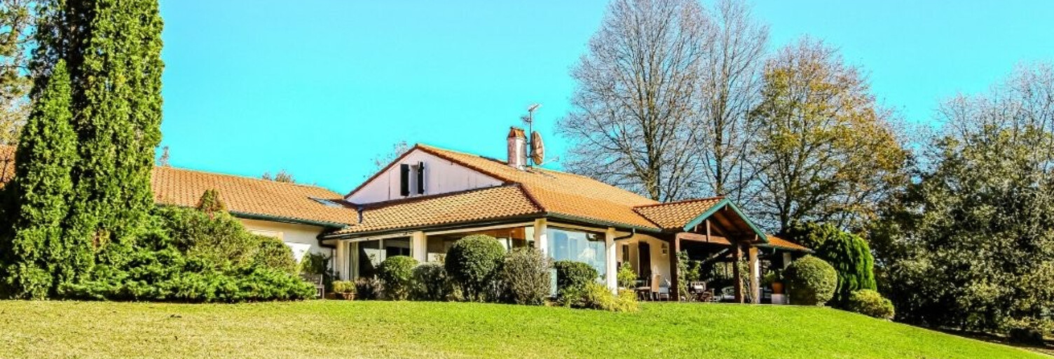 Maison 9 Pièces 300 m² à vendre à Bassussarry (64200)