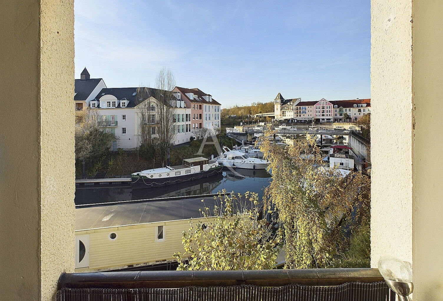 Appartement Cergy 3 pièce(s) 67.83 m2 — photo 1
