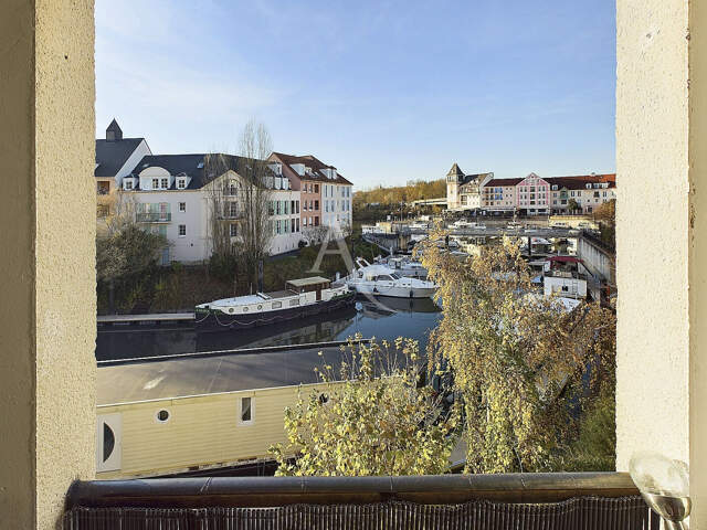 Appartement Cergy 3 pièce(s) 67.83 m2 — photo du bien