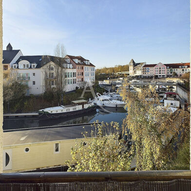 Appartement 3 pièces 315000 €