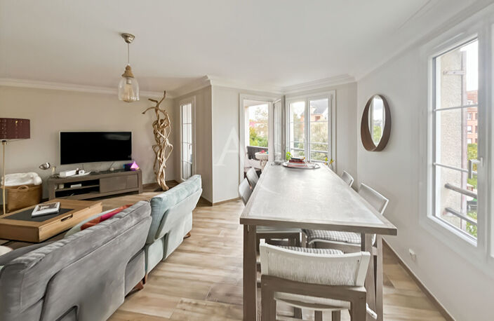 Appartement Cergy 3 pièce(s) 67.83 m2 — photo 4