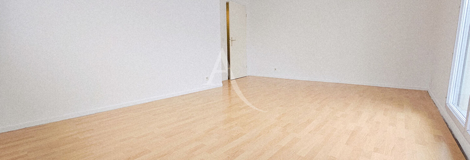 Appartement 3 Pièces 59 m² à louer à Cergy (95800)