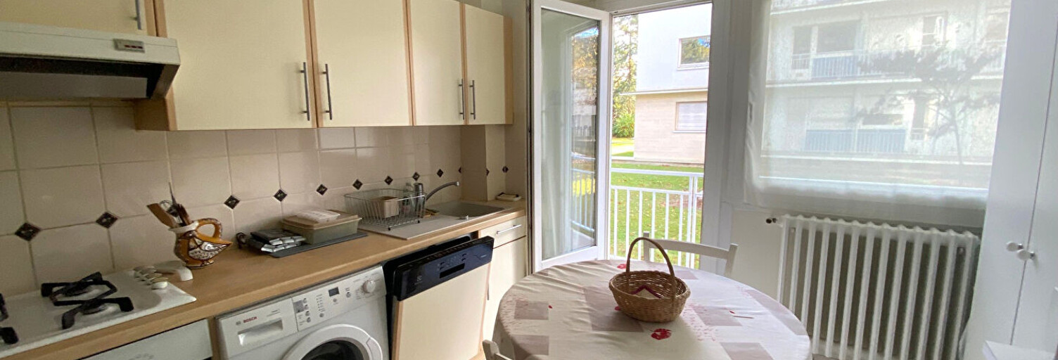 Appartement 4 Pièces 81 m² à vendre à Nantes (44100)