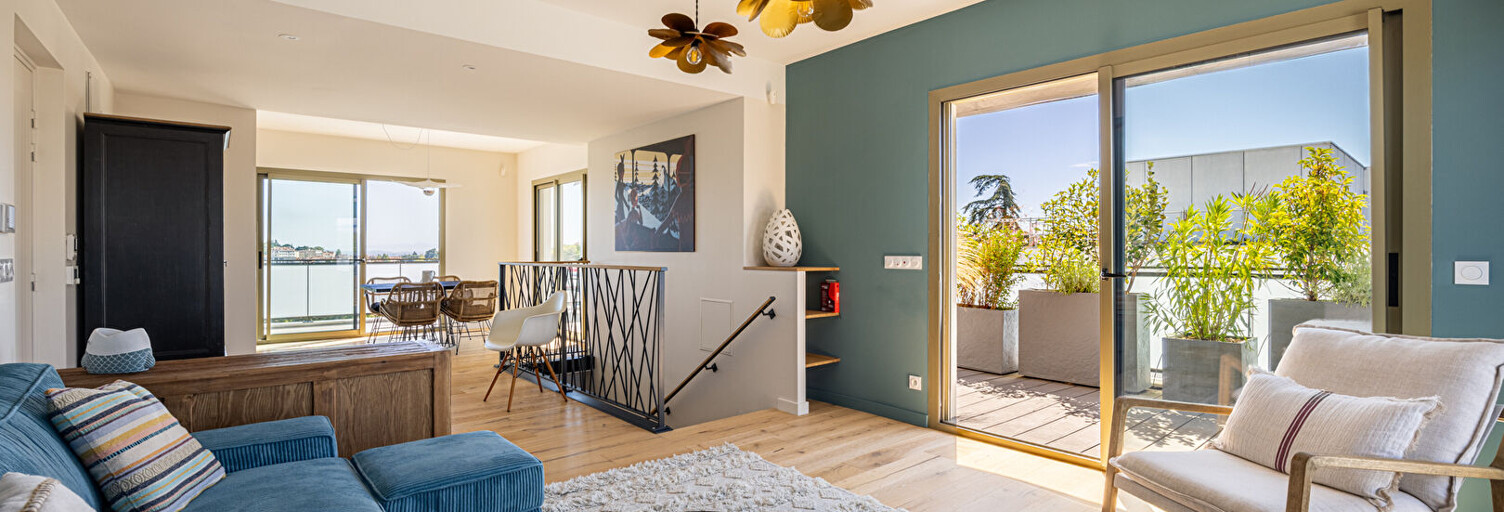 Appartement 5 Pièces 140 m² à vendre à Lyon 5 (69005)