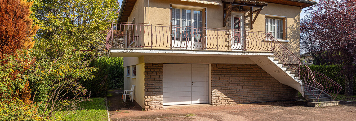 Maison 5 Pièces 80 m² à vendre à Lyon 5 (69005)