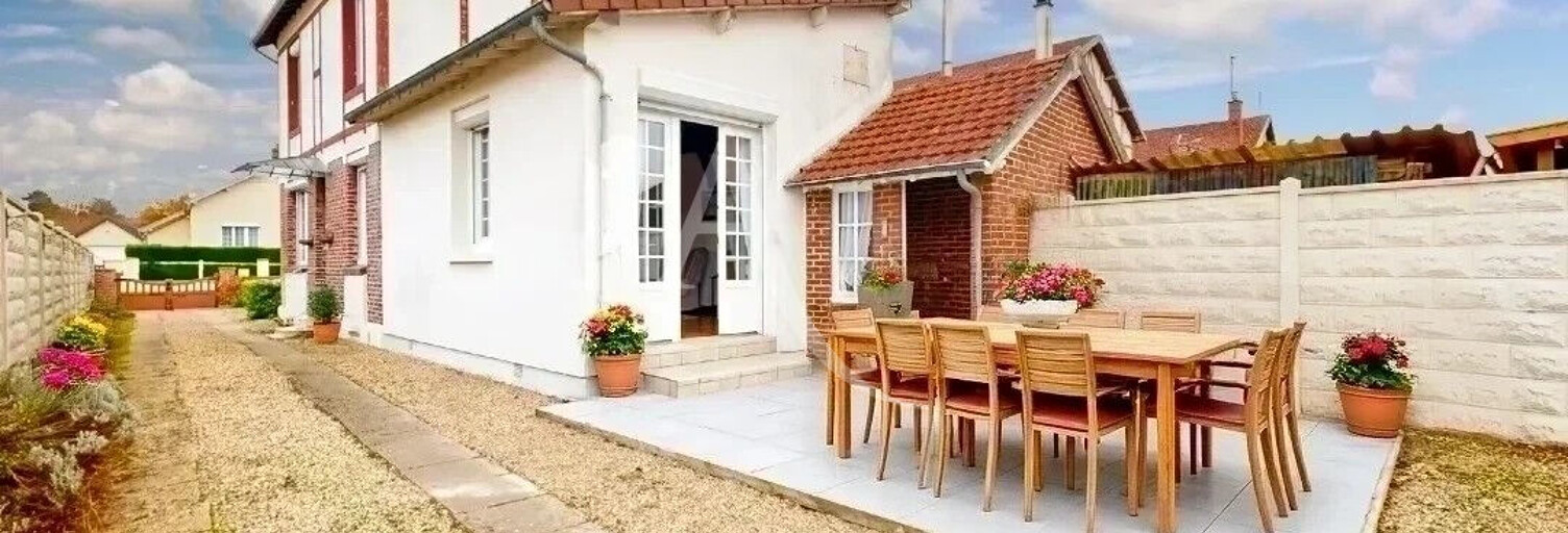 Maison 3 Pièces 73 m² à vendre à Gisors (27140)