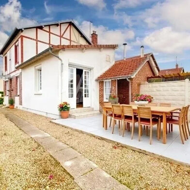 Maison 3 pièces 165810 €