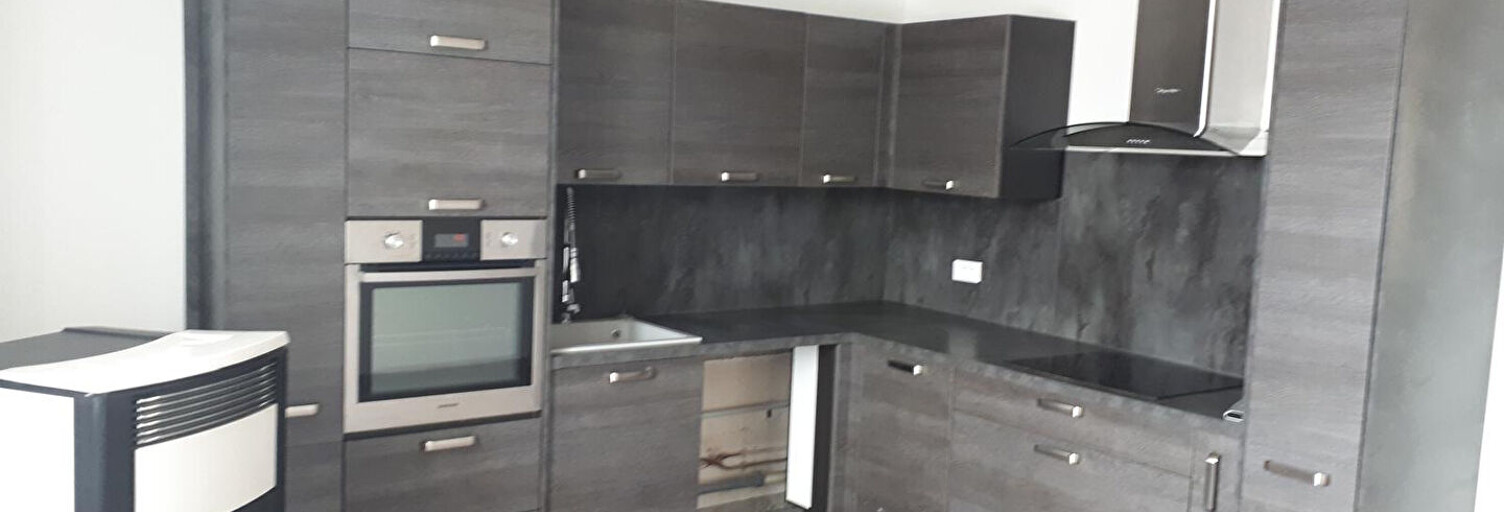 Appartement 3 Pièces 82 m² à vendre à Champagnole (39300)