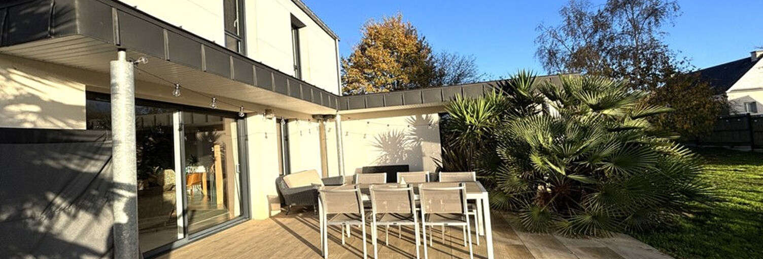 Maison 7 Pièces 167 m² à vendre à Vitré (35500)