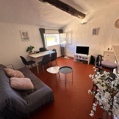 Appartement 1 pièces 194000 €