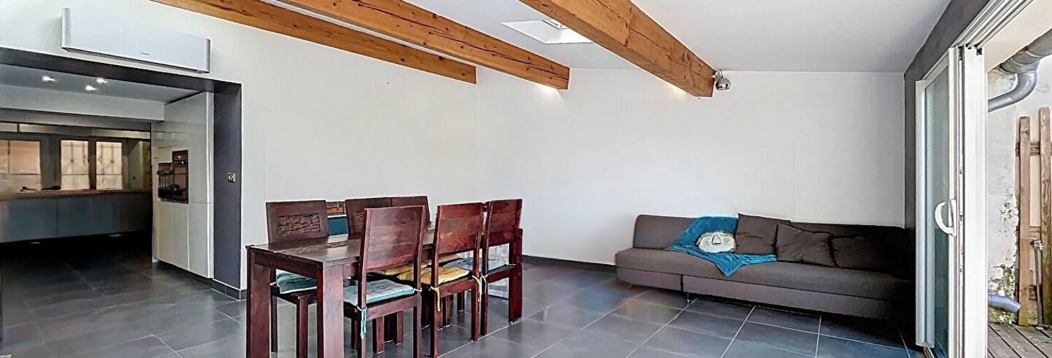 Maison 5 Pièces 117 m² à vendre à Villefranche-de-Lauragais (31290)