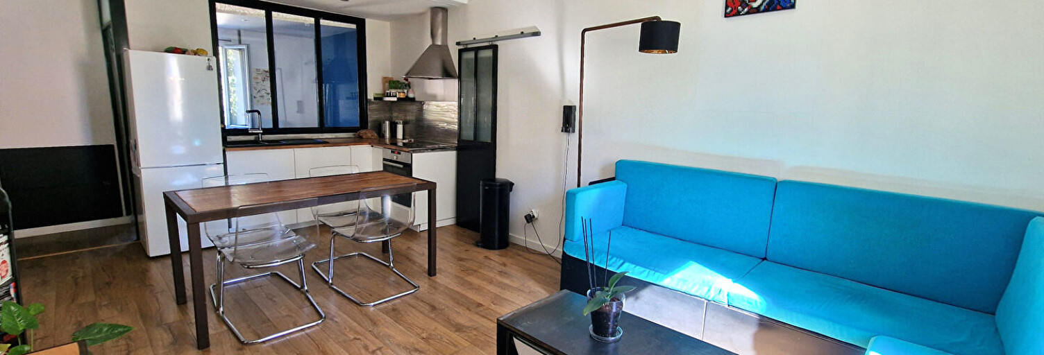 Appartement 3 Pièces 53 m² à vendre à Marseille 12 (13012)