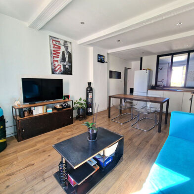 Appartement 3 pièces 229000 €