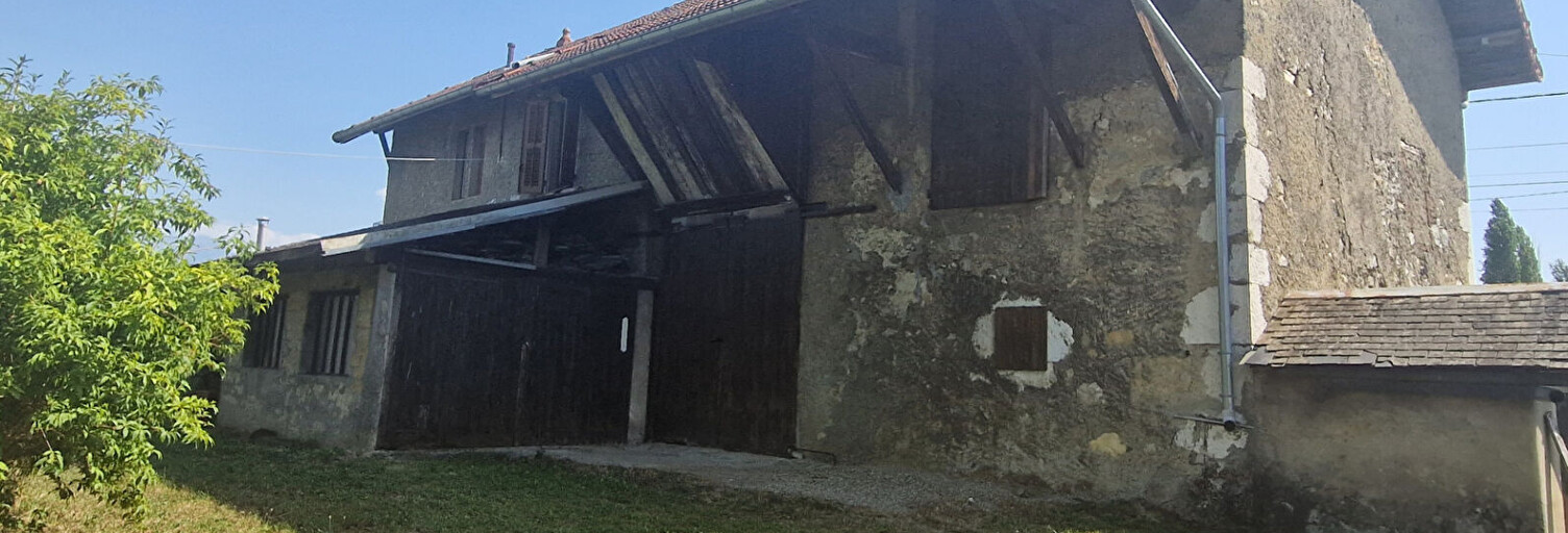 Maison 7 Pièces 228 m² à vendre à Myans (73800)