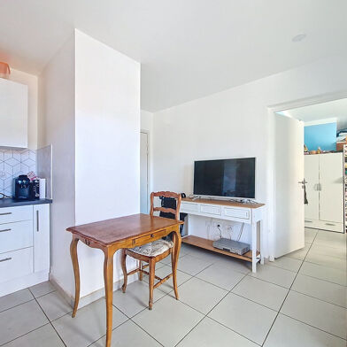 Appartement 2 pièces 175000 €