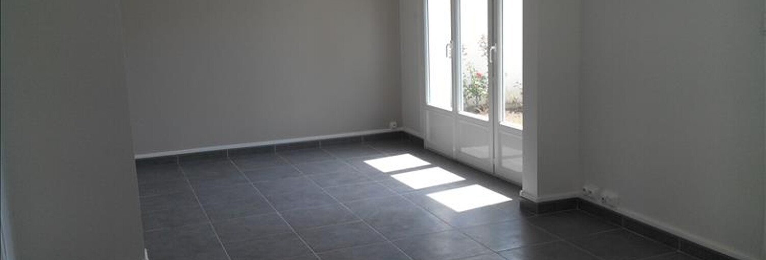 Maison 4 Pièces 88 m² à louer à Saint-Nazaire (44600)