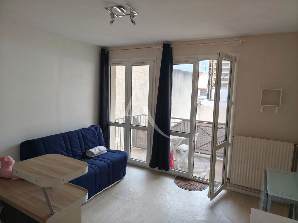 Appartement  T1 à vendre Rochefort 17300