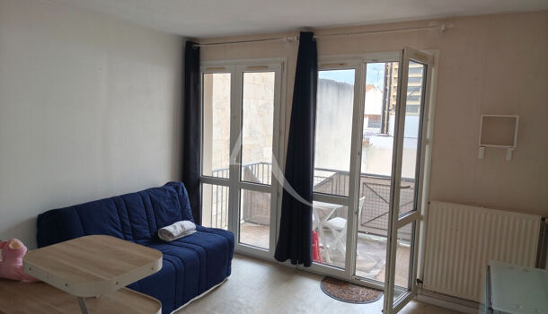 Appartement 1 pièces  à vendre Rochefort 17300