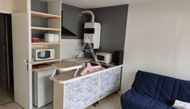 Appartement 1 pièces  à vendre Rochefort 17300