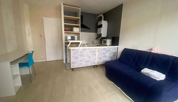 Appartement 1 pièces  à vendre Rochefort 17300