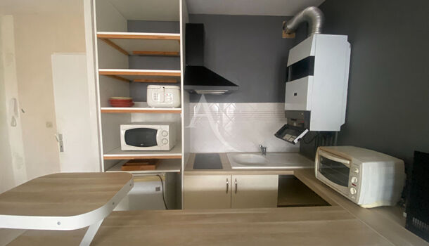 Appartement 1 pièces  à vendre Rochefort 17300