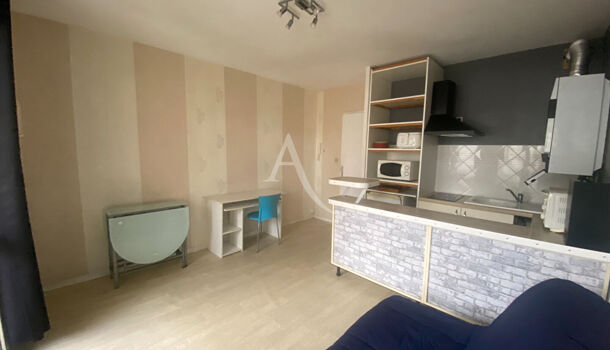 Appartement 1 pièces  à vendre Rochefort 17300