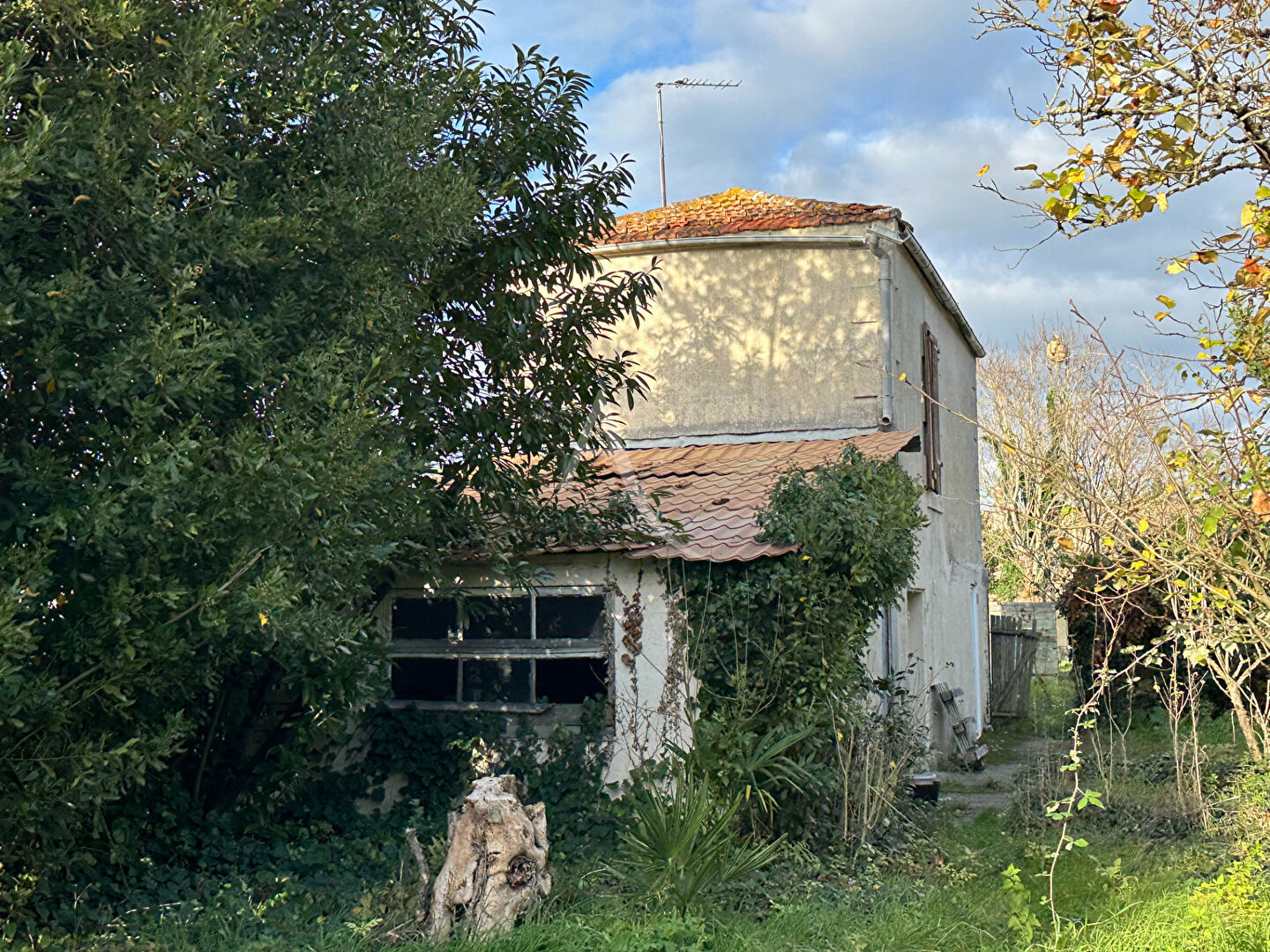 Villa / Maison  T4 à vendre Rochefort 17300