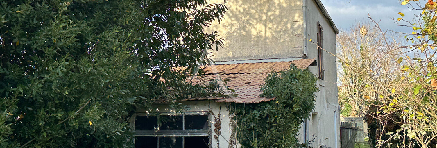 Maison 4 Pièces 52 m² à vendre à Rochefort (17300)