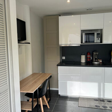 Appartement 1 pièces 435 €