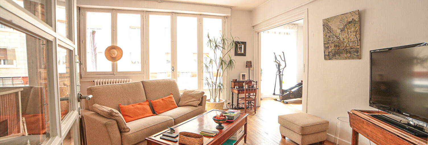 Appartement 3 Pièces 66 m² à louer à Rouen (76000)