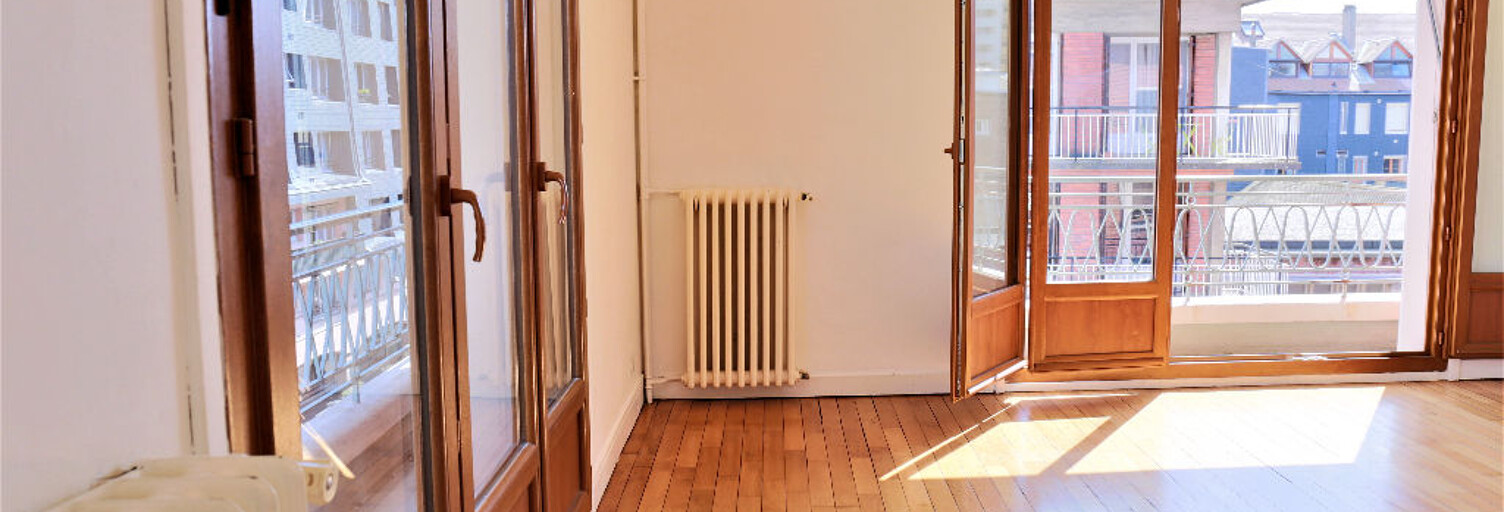 Appartement 4 Pièces 93 m² à louer à Rouen (76000)