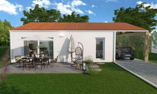 Terrain 717 m² à construire Saint-Laure (63350)