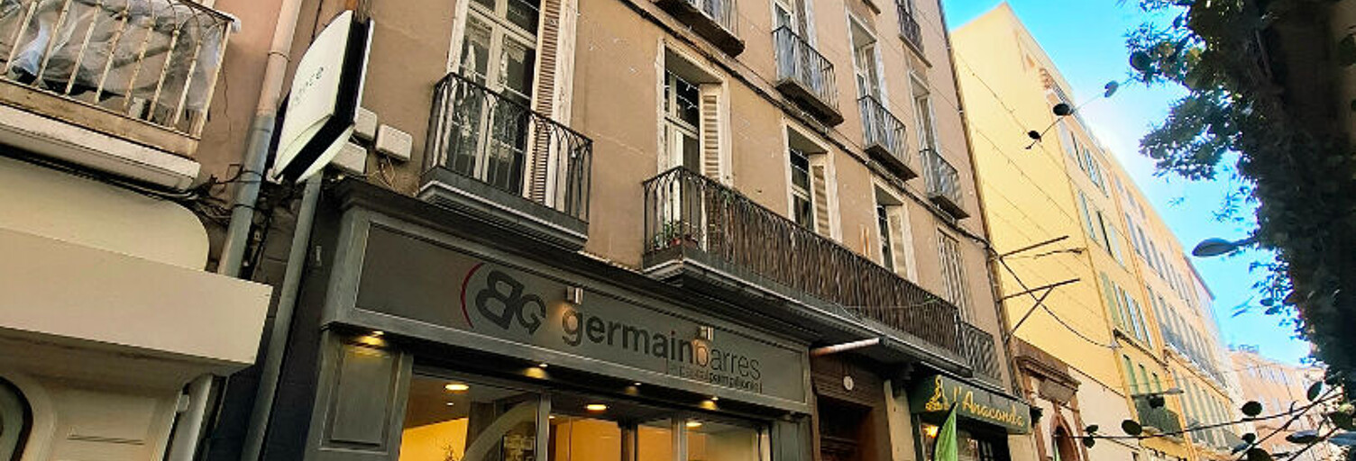 Appartement 2 Pièces 59 m² à vendre à Perpignan (66000)