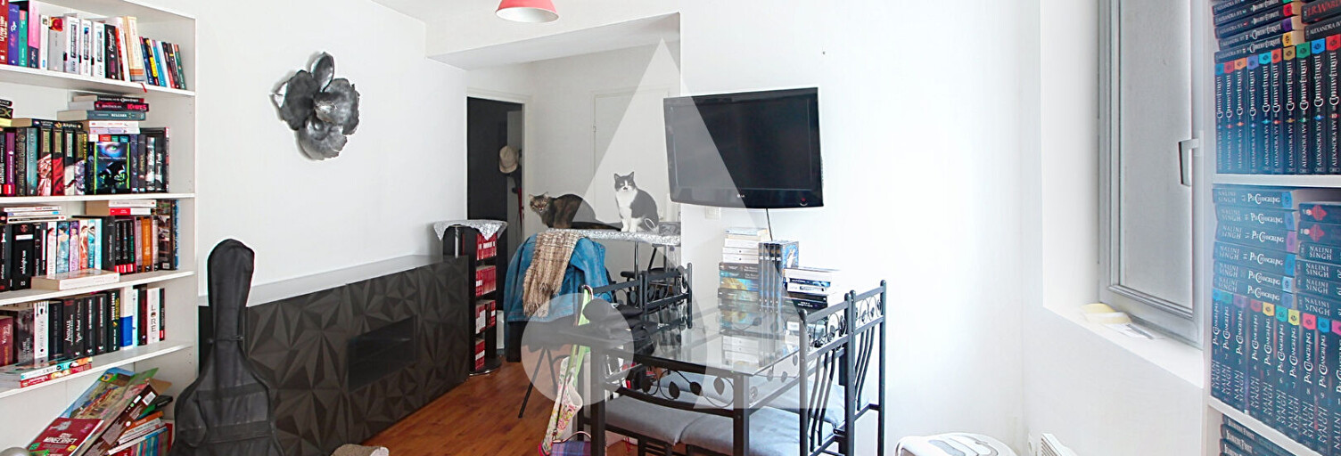 Appartement 2 Pièces 35 m² à louer à Douai (59500)