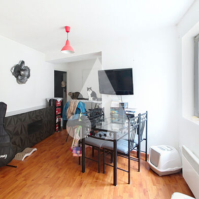 Appartement 2 pièces 458 €