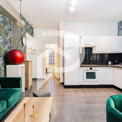 Appartement 2 pièces 155000 €