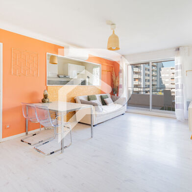 Appartement 2 pièces 190000 €