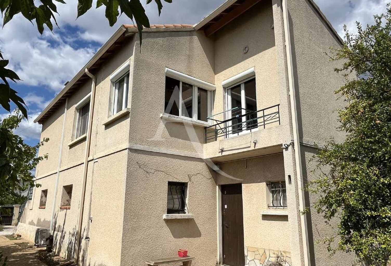 Villa  6 pièces 116 m2  sur 1176 m2 de terrain FRONTIGNAN — photo 1