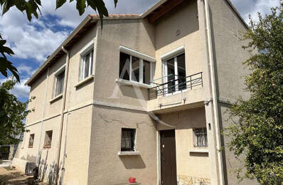 Villa  6 pièces 116 m2  sur 1176 m2 de terrain FRONTIGNAN — photo du bien