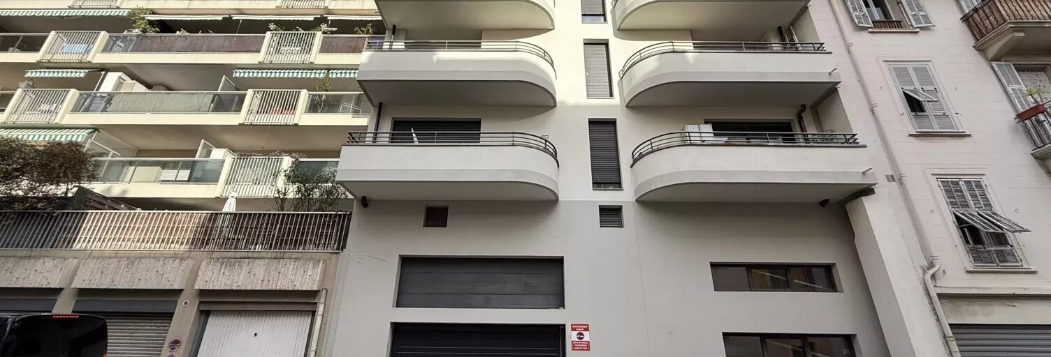 Garage   m² à vendre à Nice (06000)