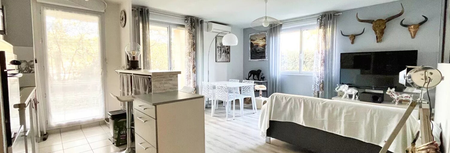 Appartement 2 Pièces 47 m² à vendre à Preignan (32810)