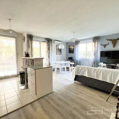 Appartement 2 pièces 98900 €
