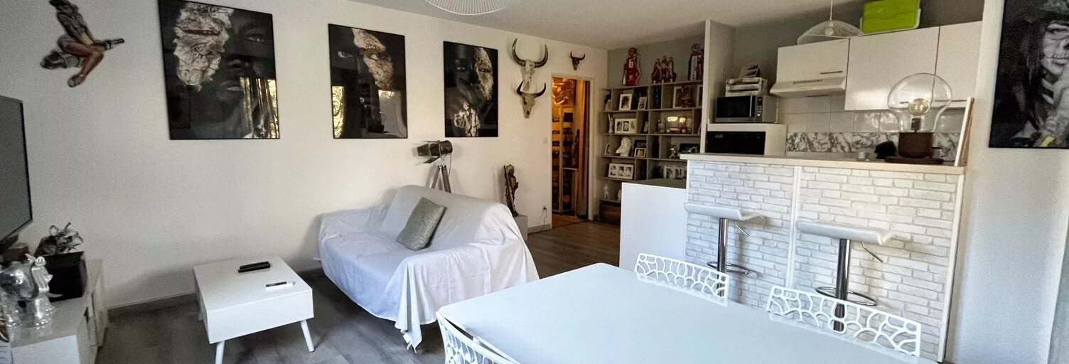 Appartement 2 Pièces 47 m² à vendre à Preignan (32810)