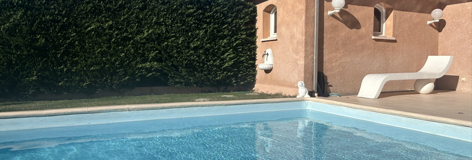 Maison 6 Pièces 222 m² à vendre à Vourles (69390)