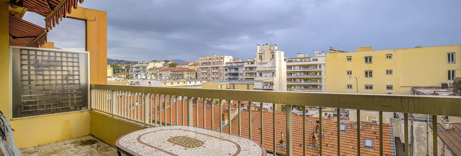 Appartement 3 Pièces 75 m² à vendre à Nice (06000)