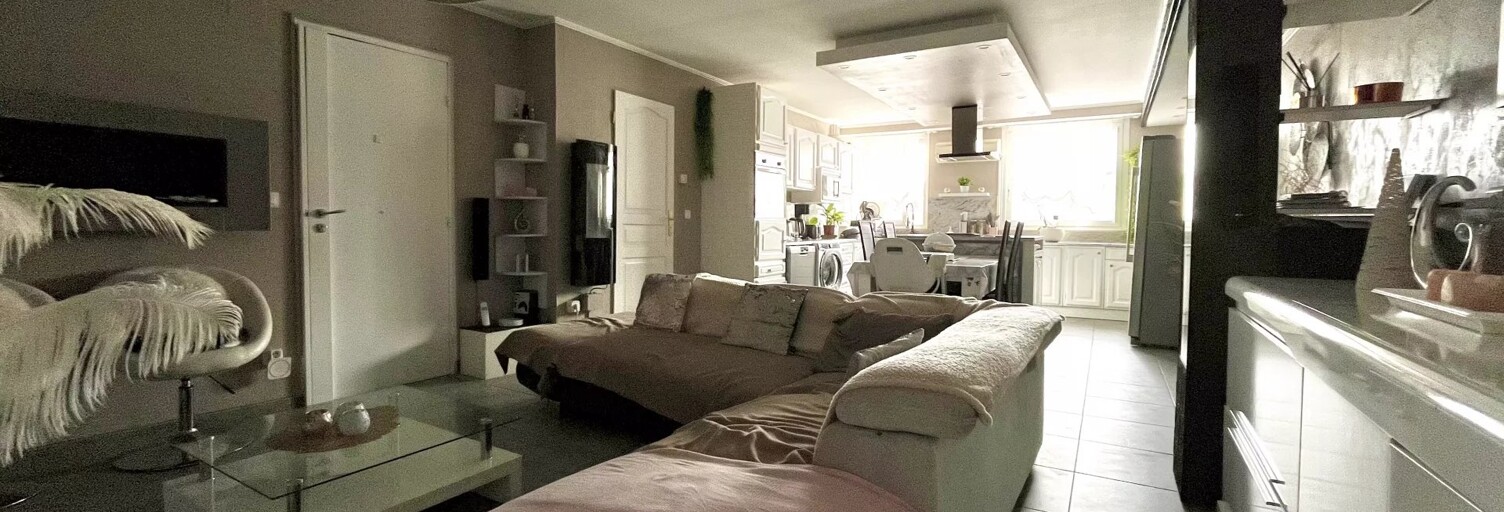 Appartement 4 Pièces 89 m² à vendre à Saint-Laurent-du-Var (06700)