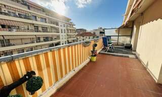 Appartement 1 Pièce 33 m² à vendre à Nice (06000)