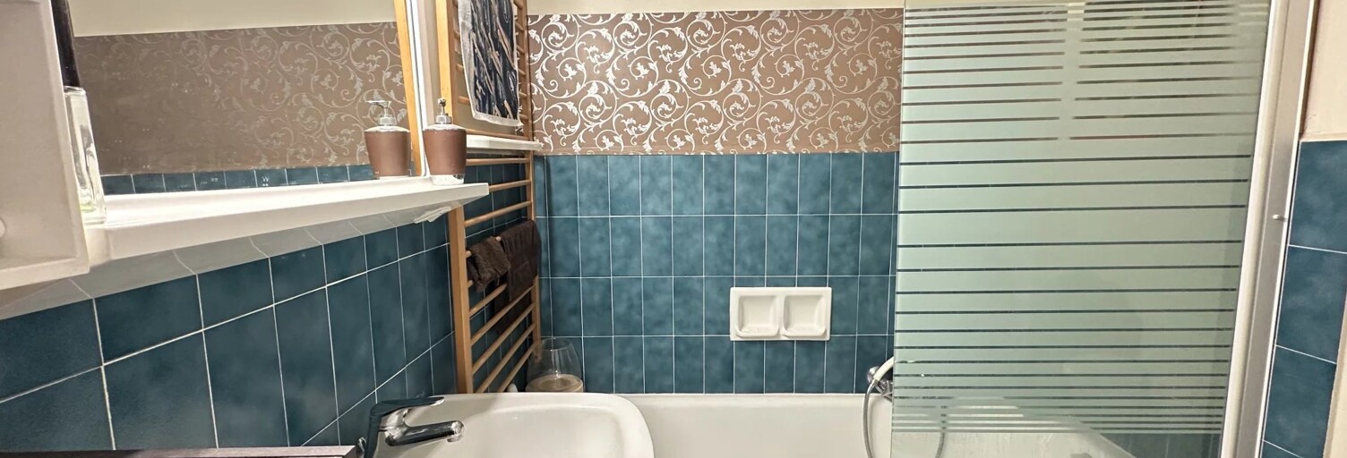 Appartement 1 Pièce 33 m² à vendre à Nice (06000)